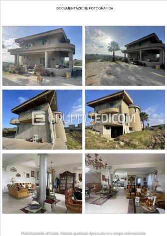 appartamento in vendita a Castrofilippo