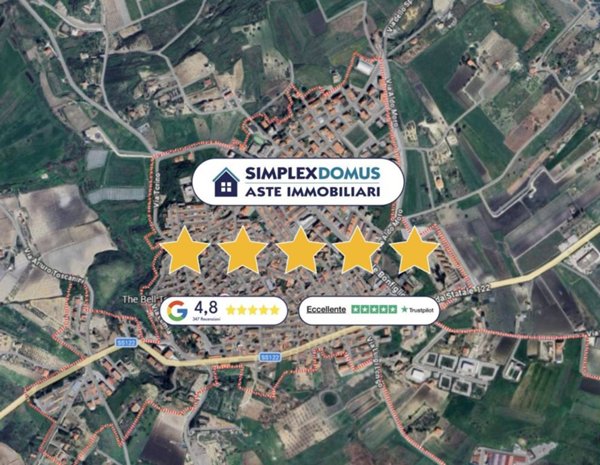 appartamento in vendita a Castrofilippo