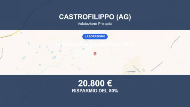negozio in vendita a Castrofilippo