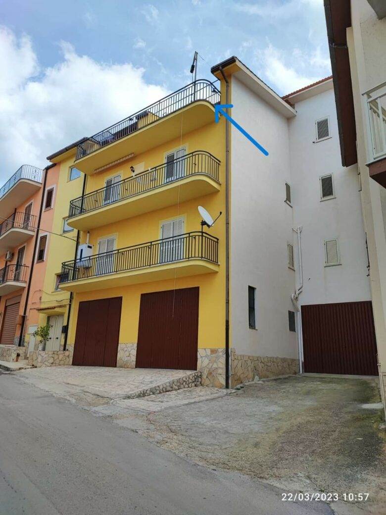 appartamento in vendita a Cattolica Eraclea
