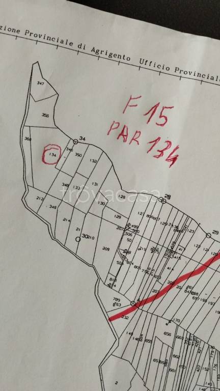 terreno agricolo in vendita a Cattolica Eraclea