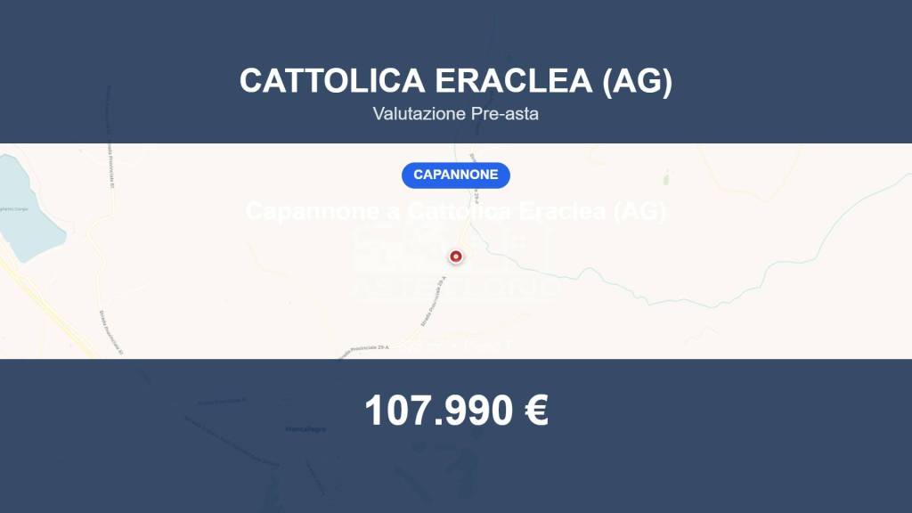 locale commerciale in vendita a Cattolica Eraclea