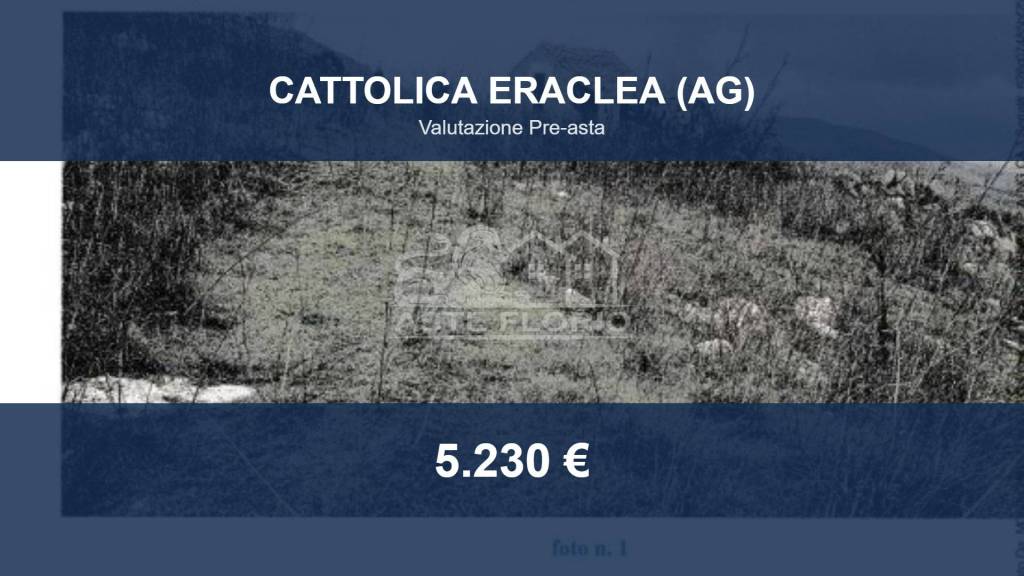 terreno agricolo in vendita a Cattolica Eraclea