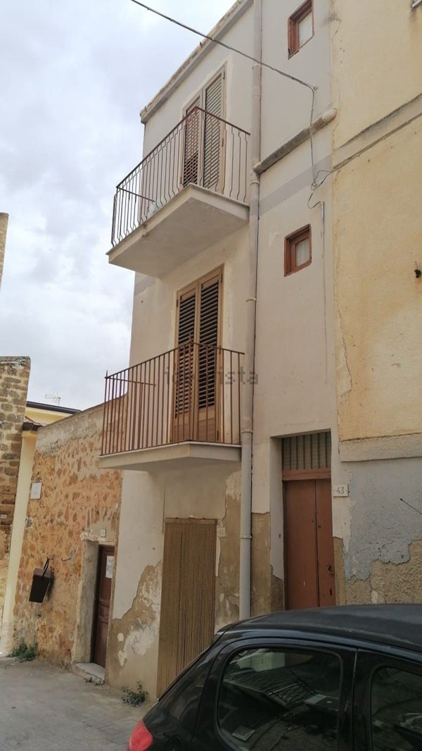 appartamento in vendita a Cianciana