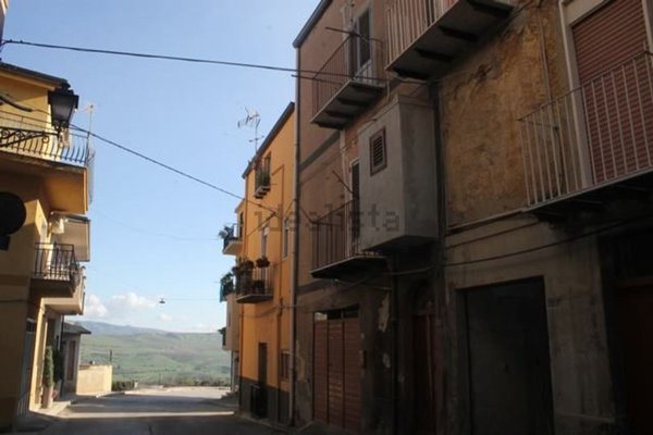 appartamento in vendita a Cianciana