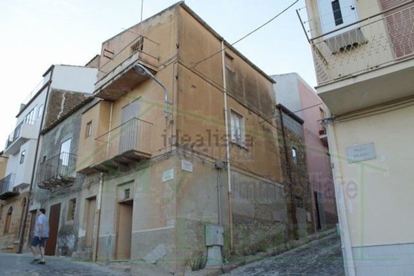 appartamento in vendita a Cianciana