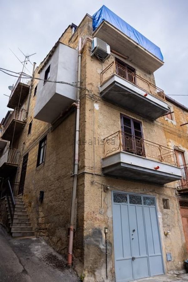 appartamento in vendita a Cianciana