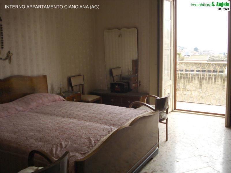 appartamento in vendita a Cianciana