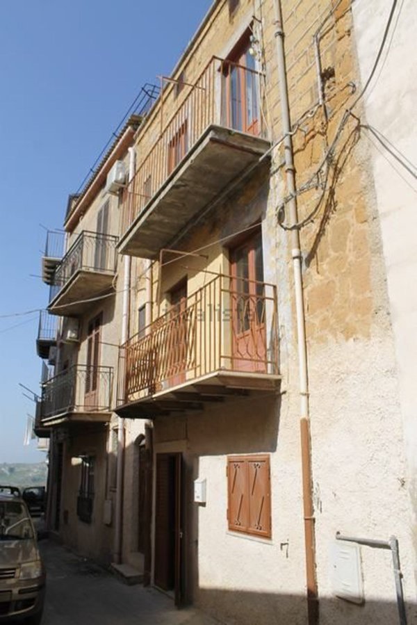 appartamento in vendita a Cianciana