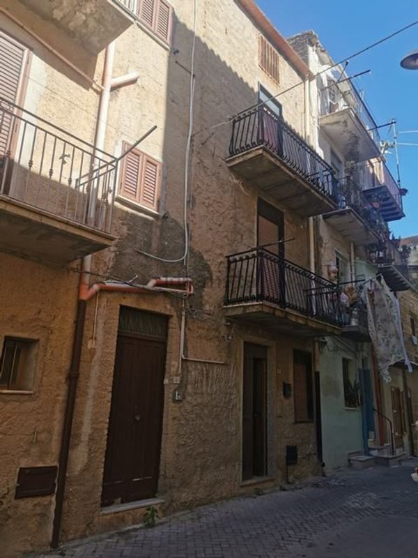 appartamento in vendita a Cianciana