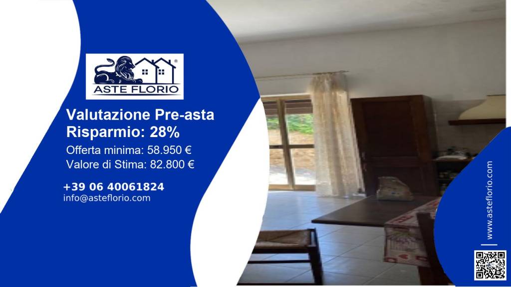 appartamento in vendita a Cianciana