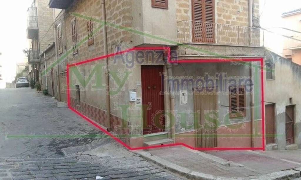 appartamento in vendita a Cianciana