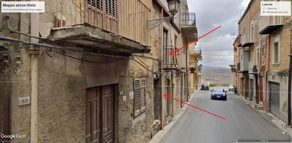 appartamento in vendita a Cianciana