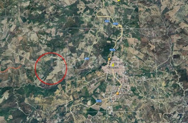 terreno agricolo in vendita a Cianciana