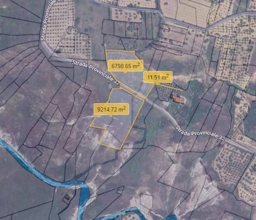 terreno agricolo in vendita a Cianciana