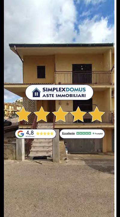 appartamento in vendita a Cianciana