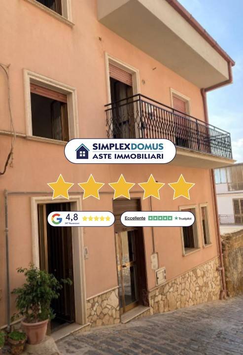 casa indipendente in vendita a Cianciana