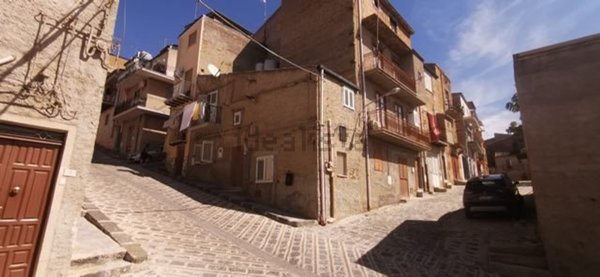 appartamento in vendita a Cianciana