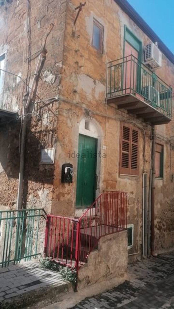 appartamento in vendita a Cianciana