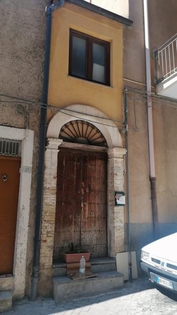 appartamento in vendita a Cianciana