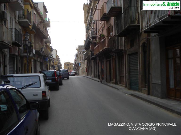 negozio in vendita a Cianciana