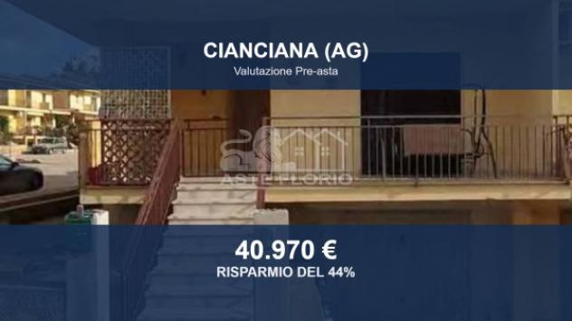 casa indipendente in vendita a Cianciana