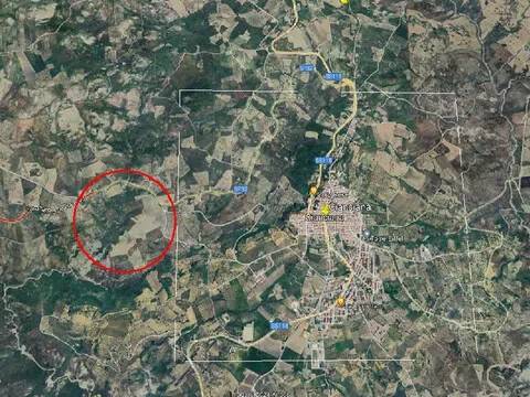 terreno agricolo in vendita a Cianciana