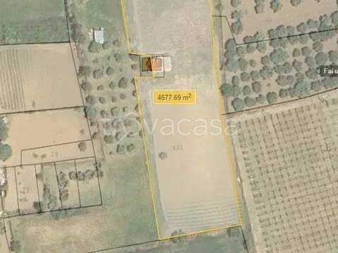 terreno agricolo in vendita a Cianciana