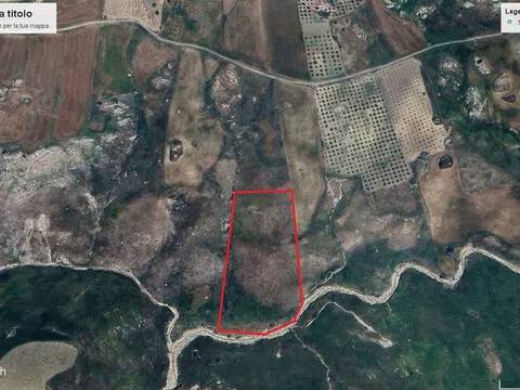 terreno agricolo in vendita a Cianciana