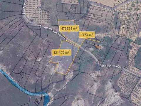 terreno agricolo in vendita a Cianciana