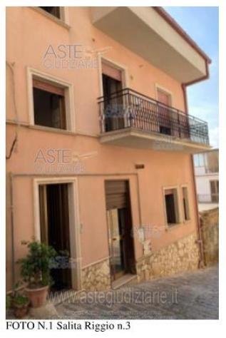 appartamento in vendita a Cianciana