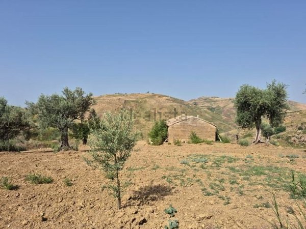 casale in vendita a Cianciana