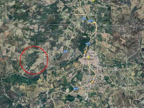 terreno agricolo in vendita a Cianciana