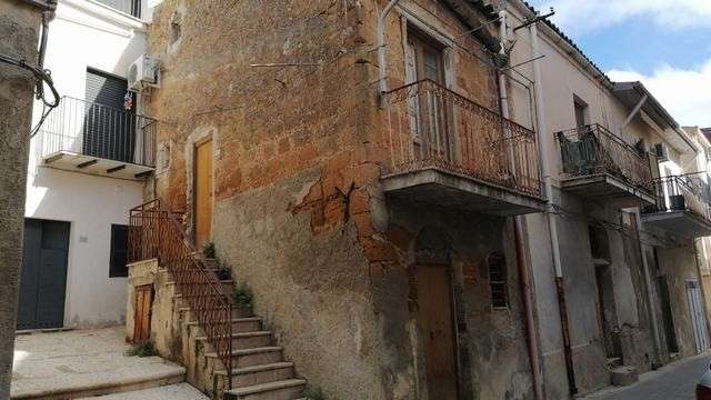 villetta a schiera in vendita a Cianciana