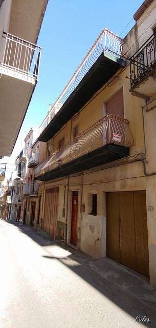 casa indipendente in vendita a Cianciana