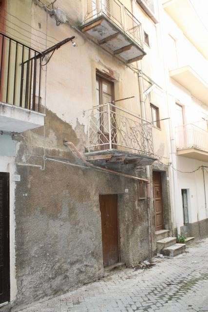 casa indipendente in vendita a Cianciana
