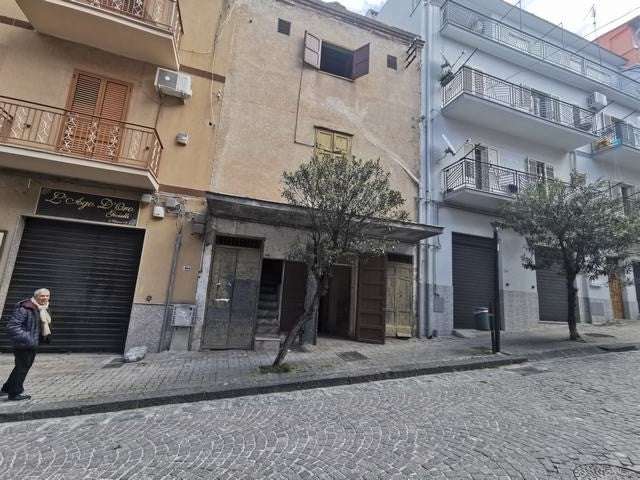 villetta a schiera in vendita a Cianciana