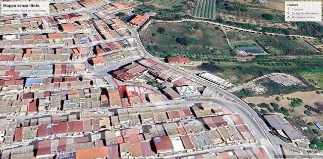 casa indipendente in vendita a Cianciana