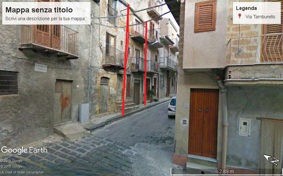 casa indipendente in vendita a Cianciana