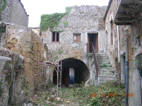 villetta a schiera in vendita a Cianciana