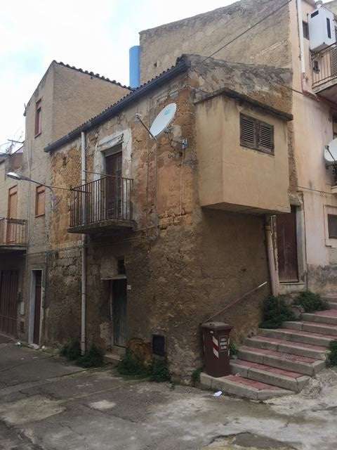 casa indipendente in vendita a Cianciana