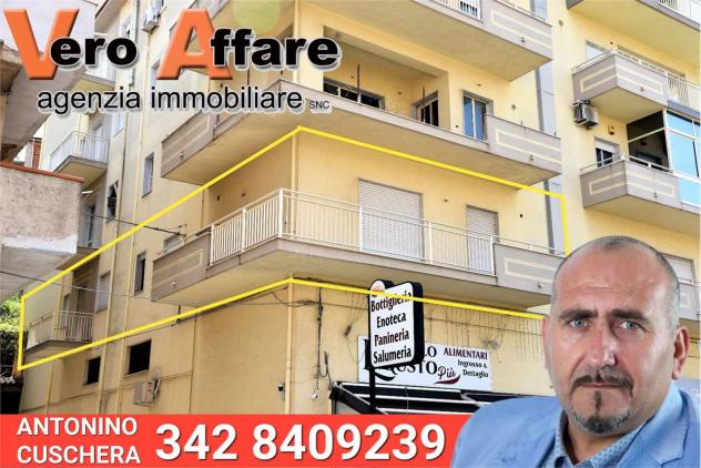 appartamento in vendita a Favara