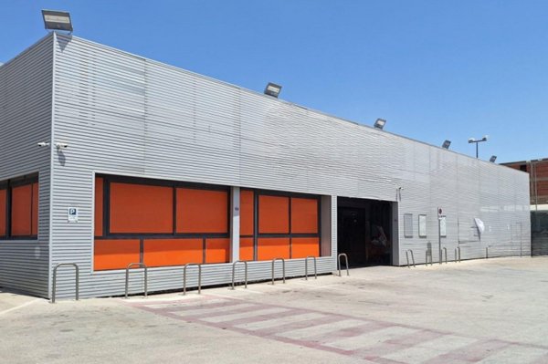 negozio in vendita a Favara