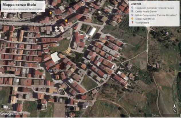 terreno agricolo in vendita a Favara