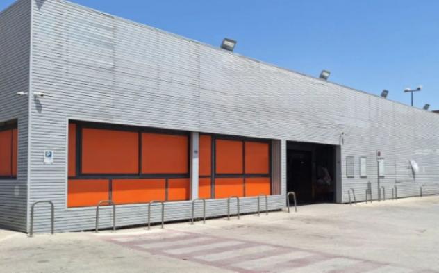 locale commerciale in vendita a Favara