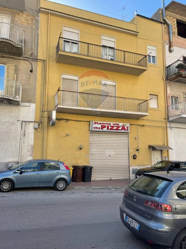 appartamento in vendita a Favara