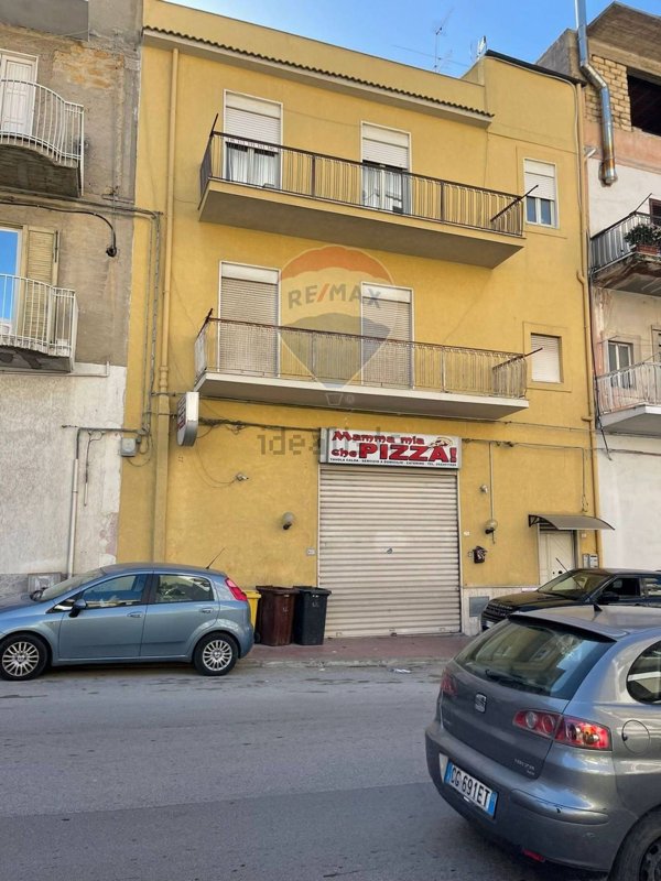 appartamento in vendita a Favara