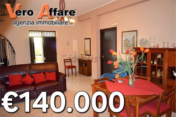appartamento in vendita a Favara