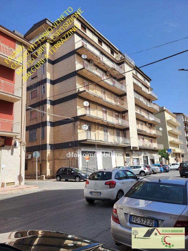 appartamento in vendita a Favara