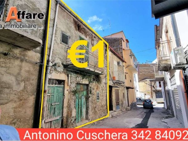 casa indipendente in vendita a Favara